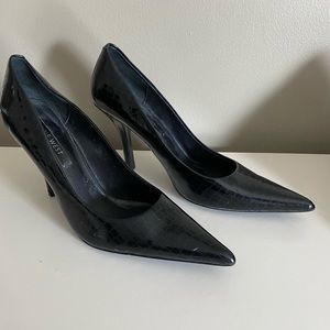 Nine West Patent Leather 4” Heels